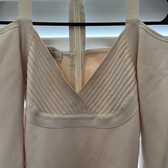 House of CB Dress Bandage Dress (XS) - Picture 2 of 8